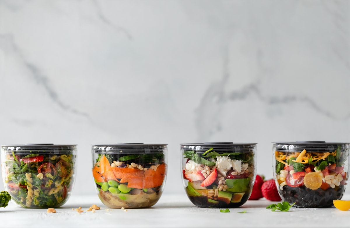 Breakfast meal preparation example