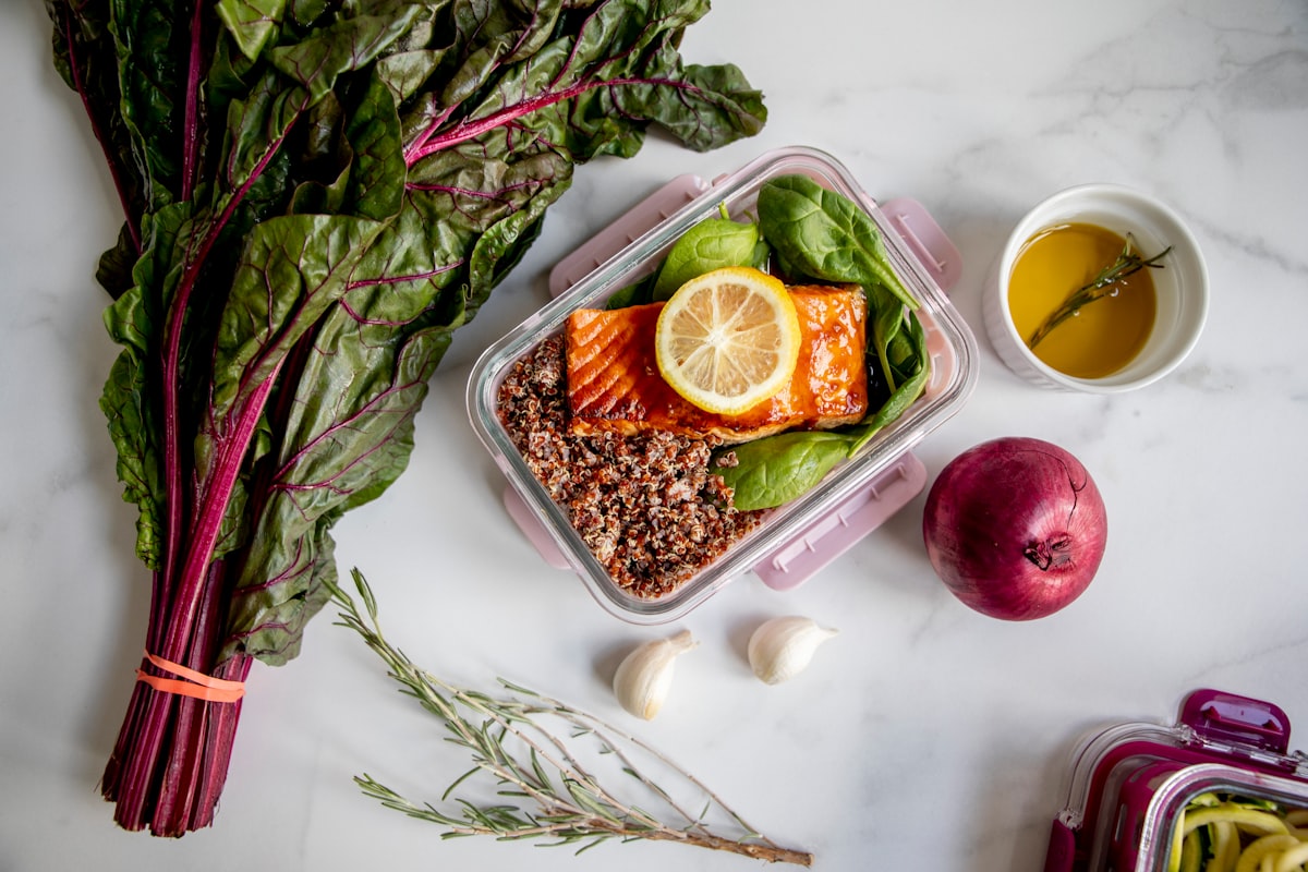 Healthy snack options